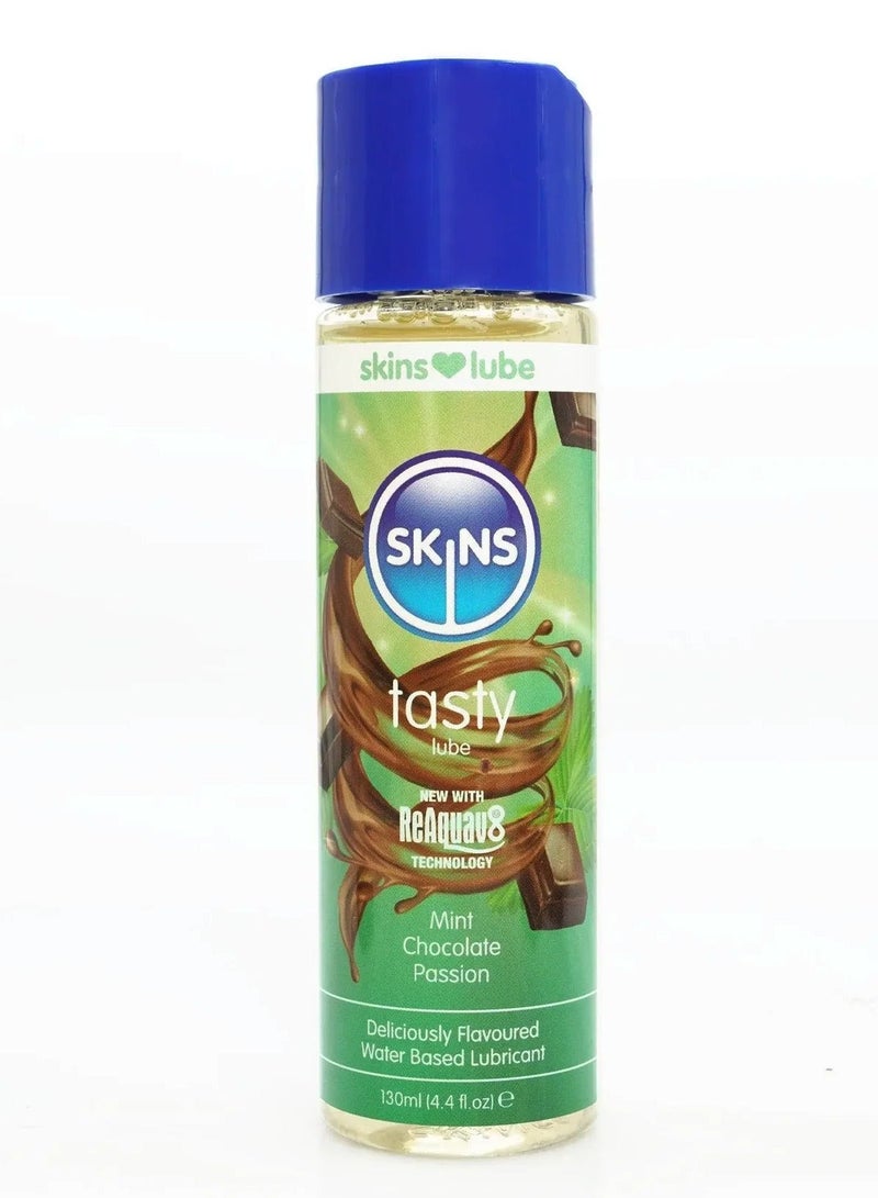 سكينز مزلق سكينز بنكهة الشوكولاتة والنعناع - Image 1